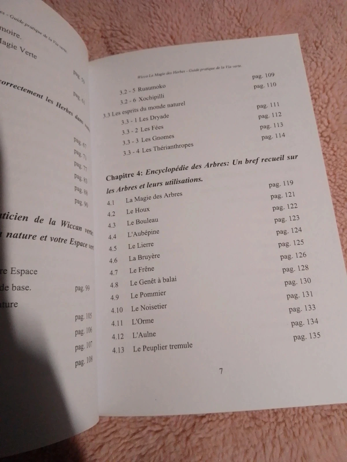 Wicca a magia das ervas volume 2 – photo 5